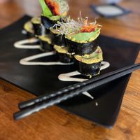 Incredible flavor and creativity!   at BOTICA BISTRO - Nutty Treesome in Playa Del Carmen