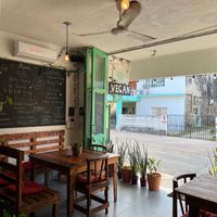  at BOTICA BISTRO - Nutty Treesome in Playa Del Carmen