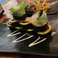   at BOTICA BISTRO - Nutty Treesome in Playa Del Carmen