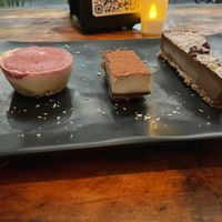   at BOTICA BISTRO - Nutty Treesome in Playa Del Carmen