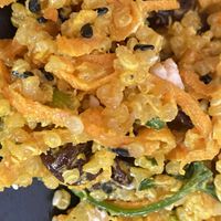 We came back (again 3-4x). Todays salad of the day was out of this world    at BOTICA BISTRO - Nutty Treesome in Playa Del Carmen