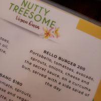  at BOTICA BISTRO - Nutty Treesome in Playa Del Carmen