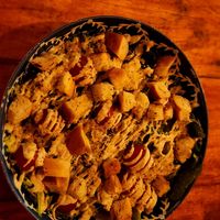  at BOTICA BISTRO - Nutty Treesome in Playa Del Carmen