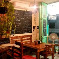  at BOTICA BISTRO - Nutty Treesome in Playa Del Carmen