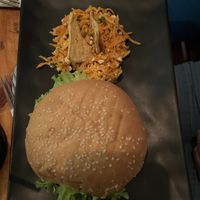   at BOTICA BISTRO - Nutty Treesome in Playa Del Carmen