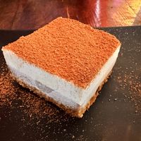 Tiramisu   at BOTICA BISTRO - Nutty Treesome in Playa Del Carmen