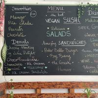   at BOTICA BISTRO - Nutty Treesome in Playa Del Carmen