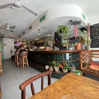   at BOTICA BISTRO - Nutty Treesome in Playa Del Carmen