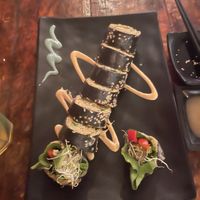   at BOTICA BISTRO - Nutty Treesome in Playa Del Carmen