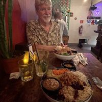   at BOTICA BISTRO - Nutty Treesome in Playa Del Carmen