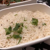 Basmati rice - large  at Bombay Dhaba in Upper Mount Gravatt