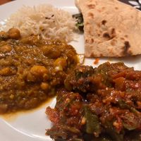 Sooooo good  at Bombay Dhaba in Upper Mount Gravatt