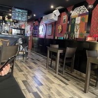 Inside  at El Purgatorio in Cartagena