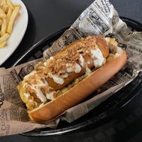 The Vegan Revenge  at El Purgatorio in Cartagena