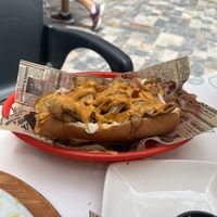   at El Purgatorio in Cartagena