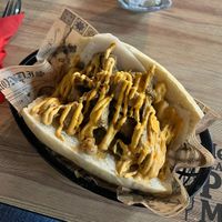   at El Purgatorio in Cartagena