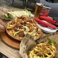   at El Purgatorio in Cartagena