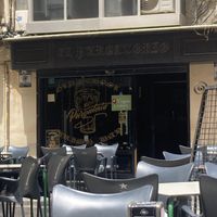   at El Purgatorio in Cartagena