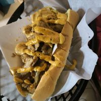 Bocadillo Heura at El Purgatorio in Cartagena