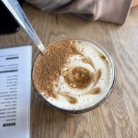   at Café Schöllers in Bonn