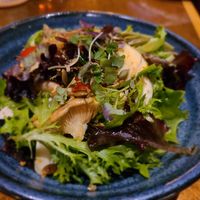 Umami Salad at The Banyan Tree in Lahaina