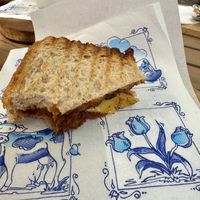   at Tosti Budapest in Budapest