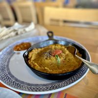 Baba Ghanoush  at Turquoise in Redondo Beach