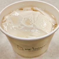 Bean curd at Mr Bean - Canberra Plaza in North Singapore