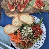   at Pescaria Dekaderon in Kotor