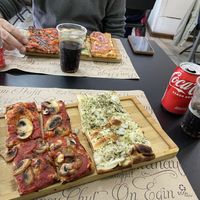   at D'Autore in Barcelona