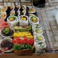  at Aiko Sushi in Montreal