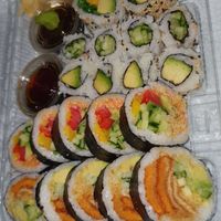  at Aiko Sushi in Montreal