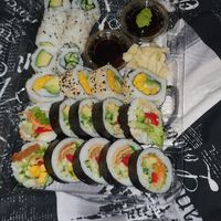  at Aiko Sushi in Montreal