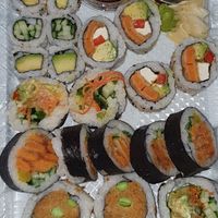  at Aiko Sushi in Montreal