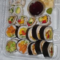  at Aiko Sushi in Montreal