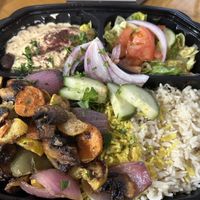 Simply delicious- taste bud heaven   at Cilantro New Mediterranean in Philadelphia