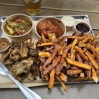   at Patatak - La Bourse in Brussels