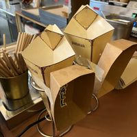 Intérieur   at Patatak - La Bourse in Brussels