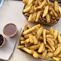   at Patatak - La Bourse in Brussels