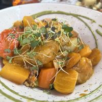   at Bistro Hortus in Quebec