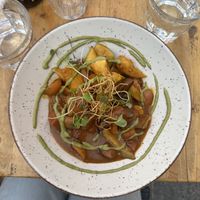   at Bistro Hortus in Quebec