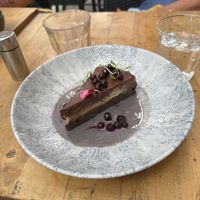   at Bistro Hortus in Quebec