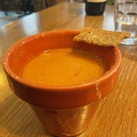   at Bistro Hortus in Quebec