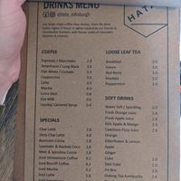  at Hata in Edinburgh