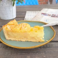 apfelkuchen 4,30€ at Heimathafen am Steinhuder Meer in Wunstorf