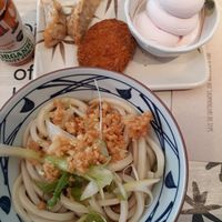  at Marugame Udon in East London