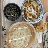   at Marugame Udon in East London