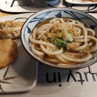  at Marugame Udon in East London