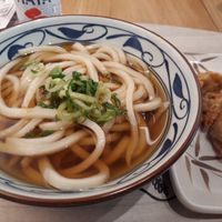  at Marugame Udon in East London