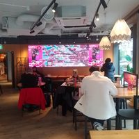  at Marugame Udon in East London